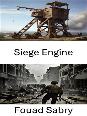 cover image of Siege Engine